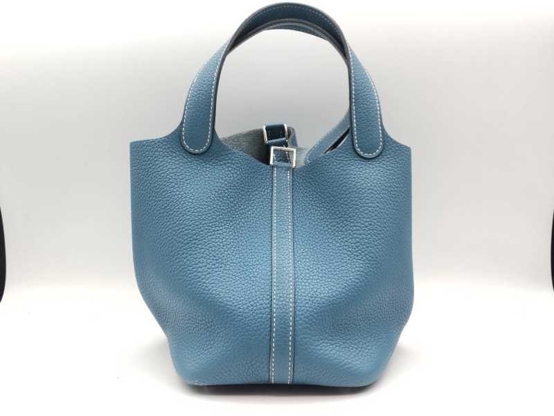 エルメス買取 ピコタンロックPM トリヨン